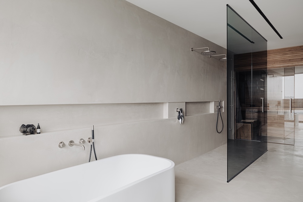 FotoLuxe pied-à-terre: Project Grand&Johnson